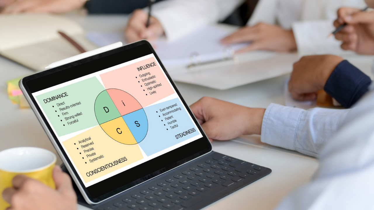 Using the DISC Assessment in Real Estate