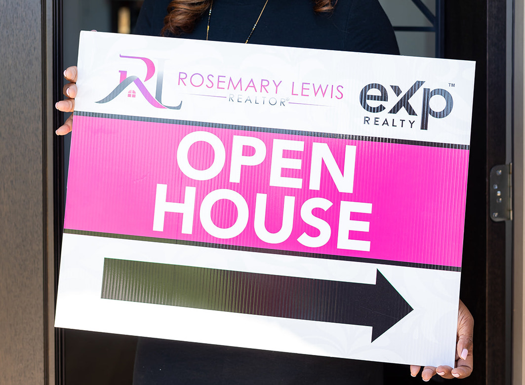 How to Get More Open Houses - Rosemary Lewis - Real Estate Bestie Podcast