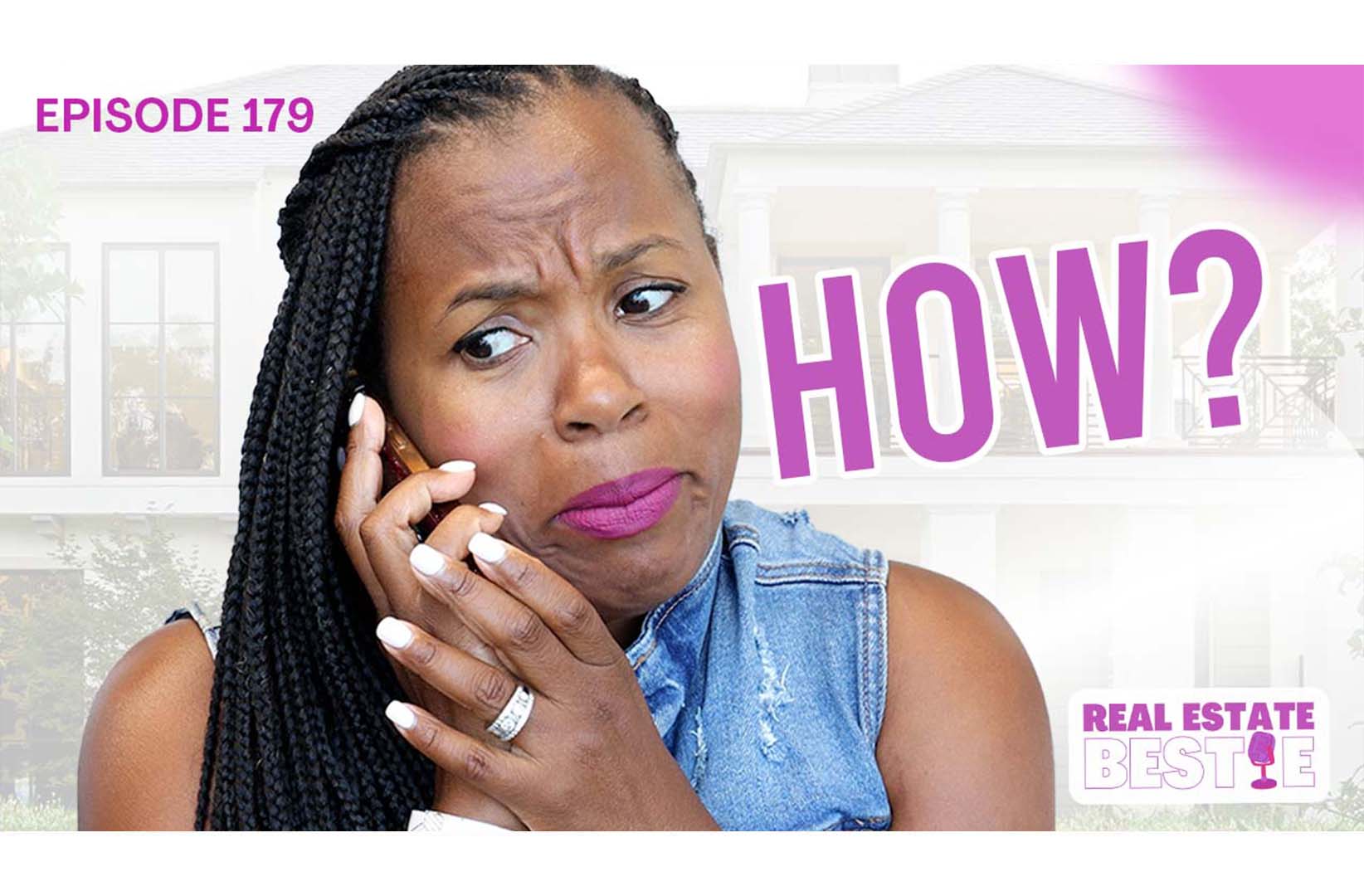 How Do You Ask the Seller Agent If They Are Paying Buyer Agent Commission? - Real Estate Bestie Podcast - Rosemary Lewis