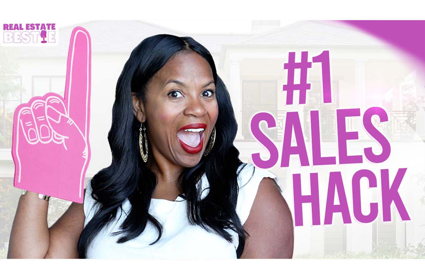 Do You Want to Double Your Sales? - Real Estate Bestie Podcast - Rosemary Lewis