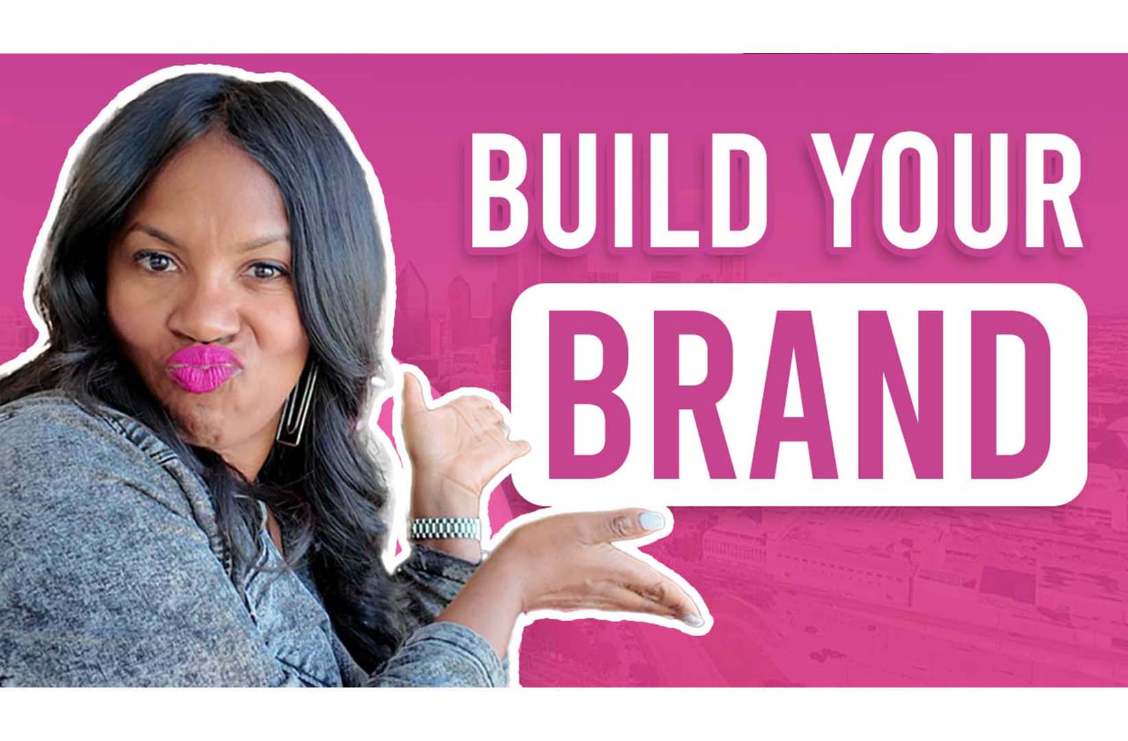 How to Build Your Brand as a Real Estate Agent - The Real Estate Bestie Podcast - Rosemary Lewis