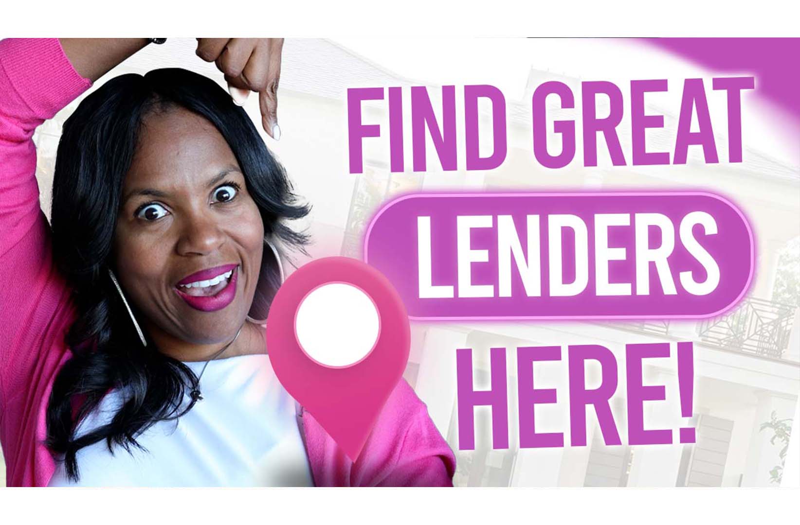 Finding the Perfect Lender to Grow Your Real Estate Business - The Real Estate Bestie Podcast - Rosemary Lewis