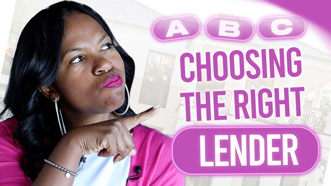 How to Qualify a Good Lender Partner - The Real Estate Bestie Podcast - Rosemary Lewis