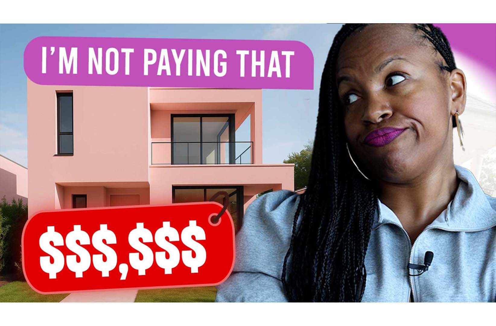 What to Say When Buyers Have Price Objections - The Real Estate Bestie Podcast - Rosemary Lewis