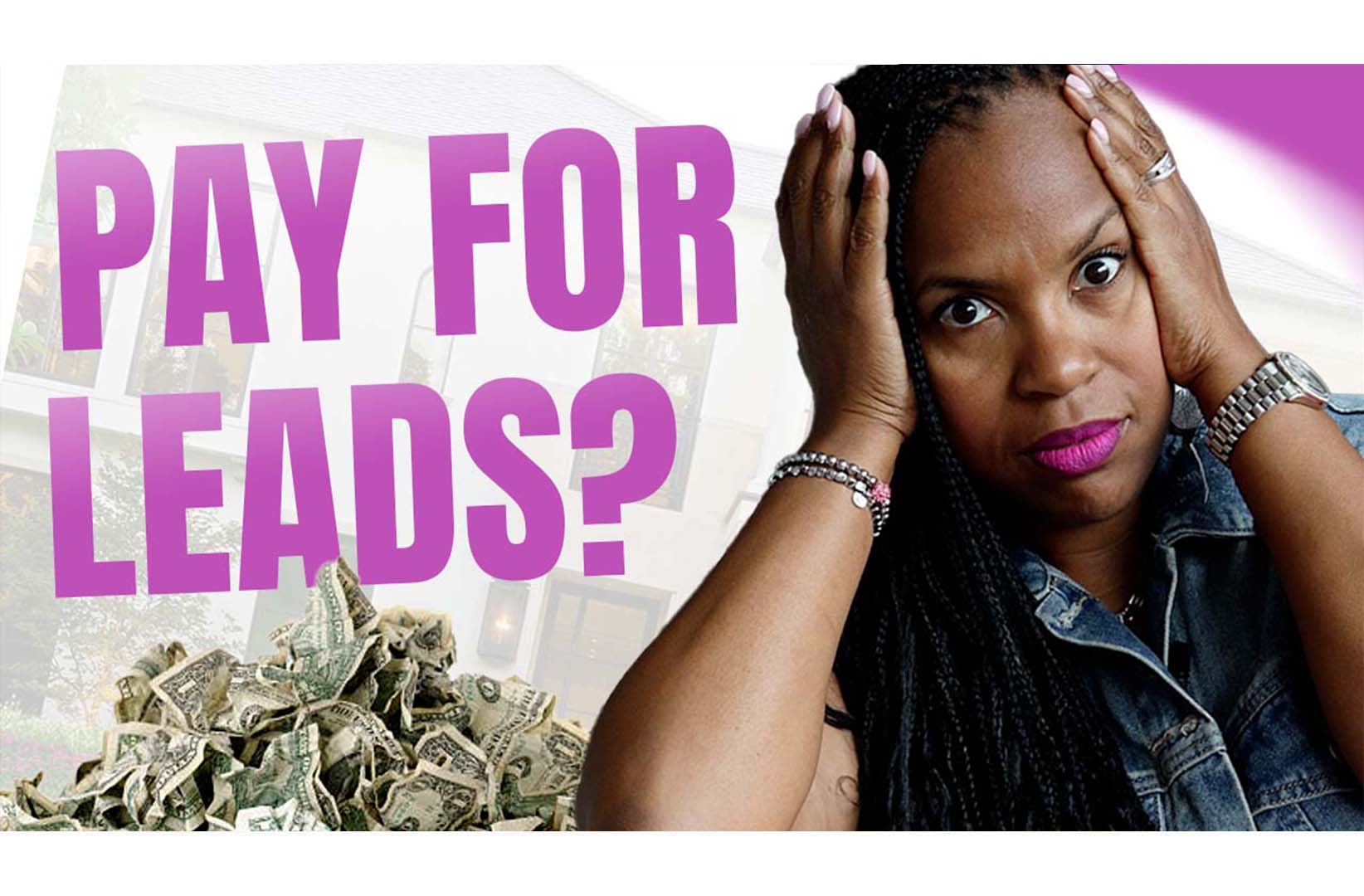 Before You Buy Another Lead, Listen to This - The Real Estate Bestie Podcast - Rosemary Lewis