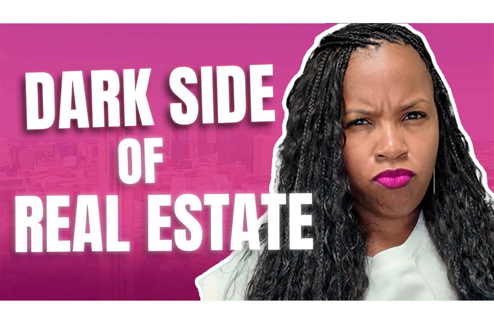 Here’s the Truth They Don’t Tell You About Being a ‘Successful’ Realtor - The Real Estate Bestie Podcast - Rosemary Lewis