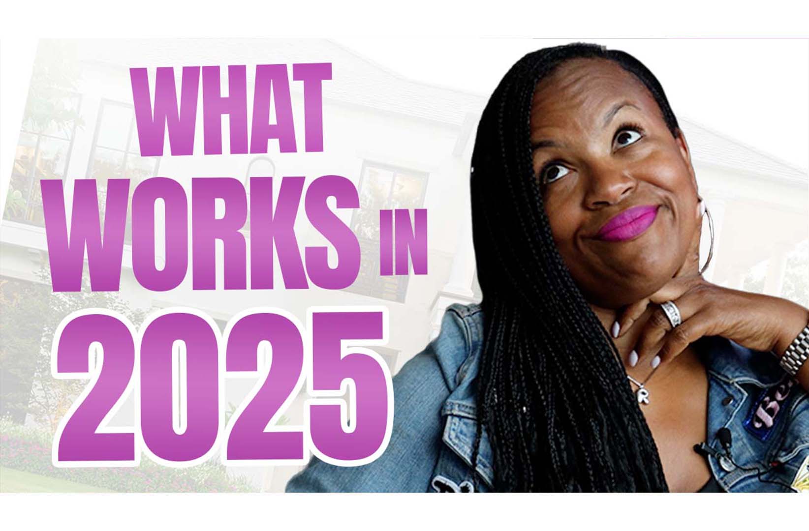 What it REALLY Takes to Grow a Real Estate Business in 2025 - The Real Estate Bestie Podcast - Rosemary Lewis