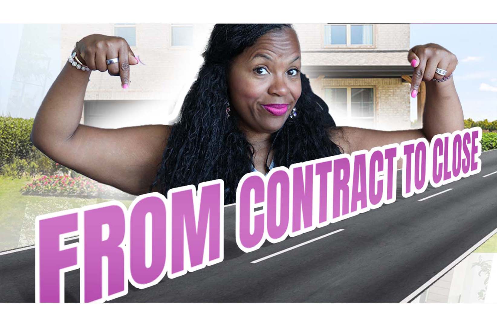 What Every Agent Needs After a Deal Goes Under Contract - The Real Estate Bestie - Rosemary Lewis
