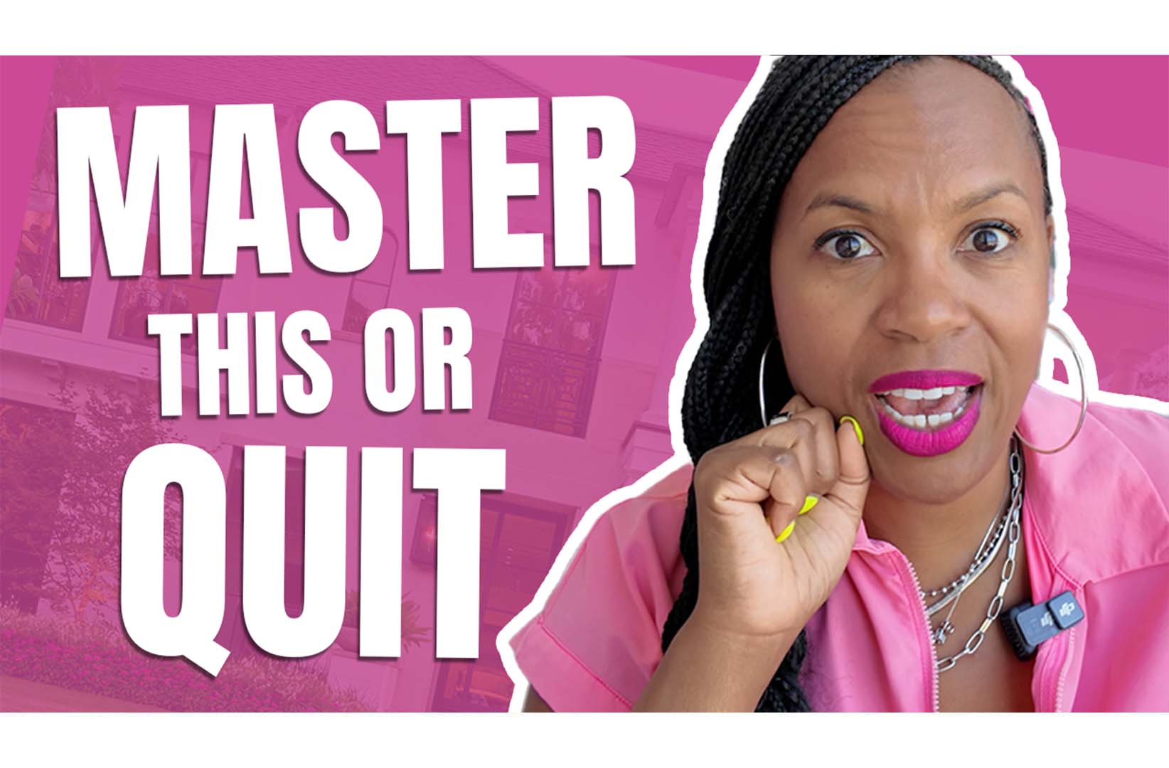 Do You Have What It Takes to Be A Successful Realtor - The Real Estate Bestie Podcast - Rosemary Lewis