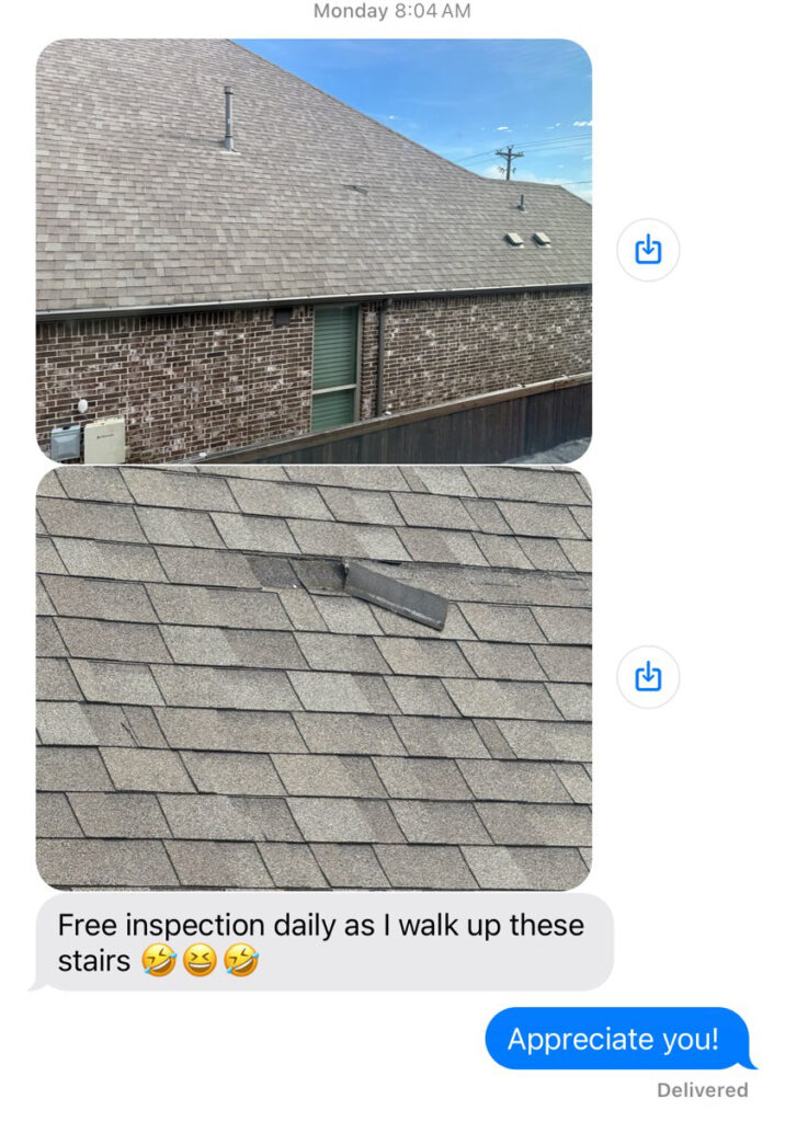 A Picture From My Neighbor's Window - Real Estate Bestie Devotional by Rosemary Lewis