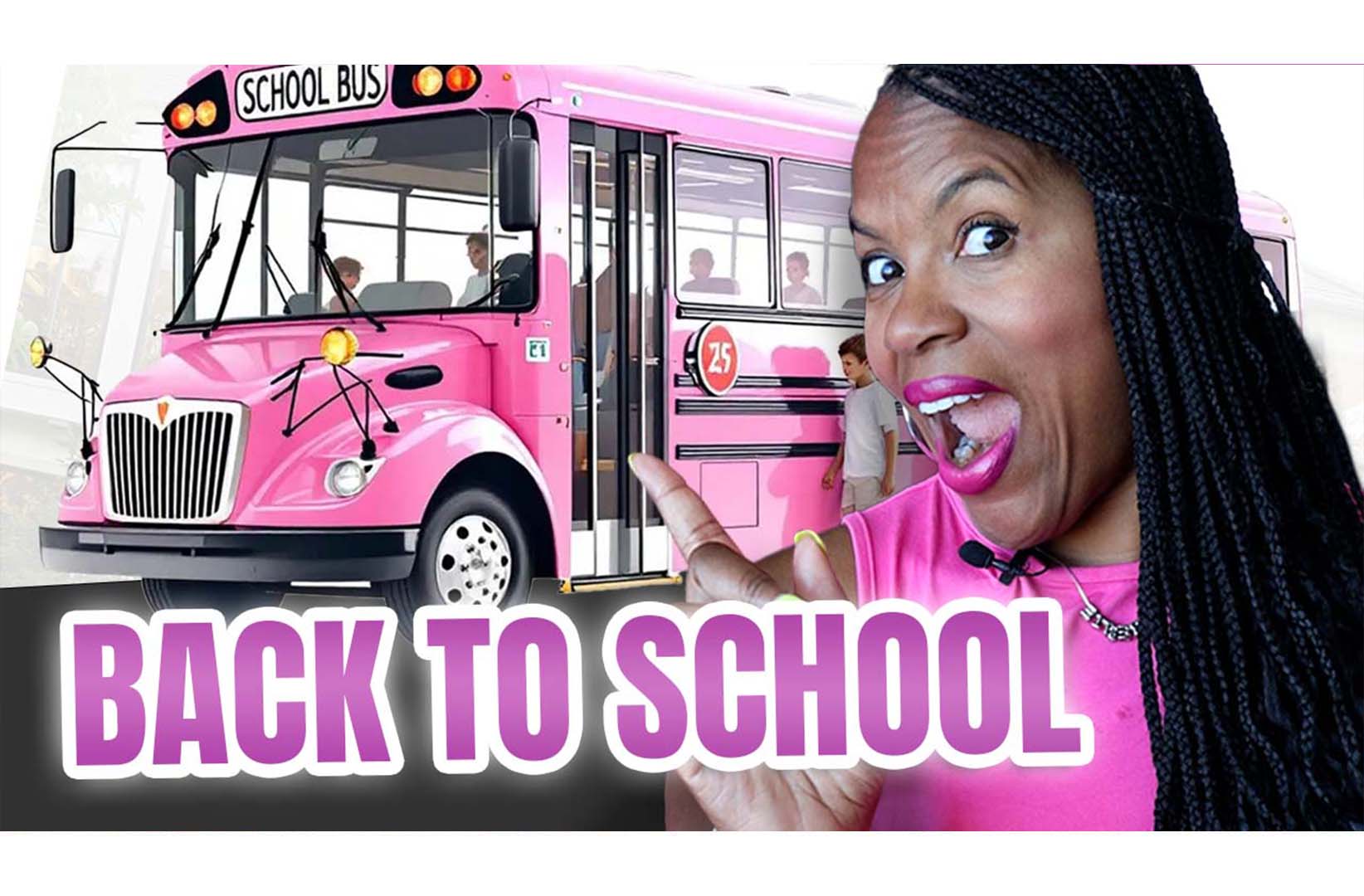 Back to School, Back to Business: Your Mid-Year Reset - The Real Estate Bestie Podcast - Rosemary Lewis