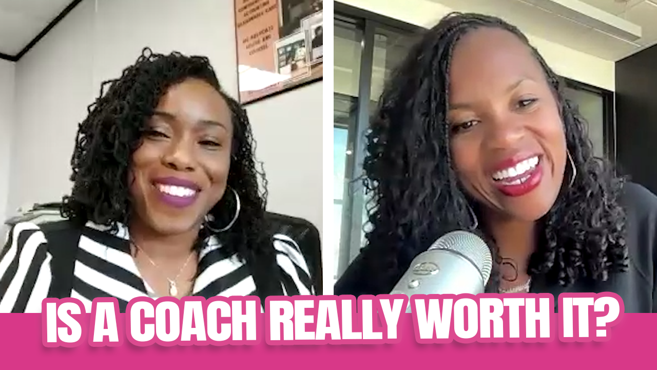 Should I Actually Invest in a Real Estate Coach? - The Real Estate Bestie Podcast - Rosemary Lewis