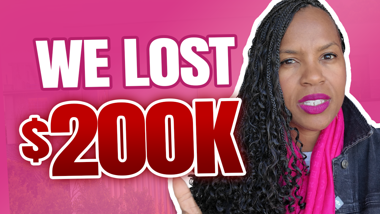 The $200K Lesson Real Estate Agents Need in This Market - The Real Estate Bestie Podcast - Rosemary Lewis