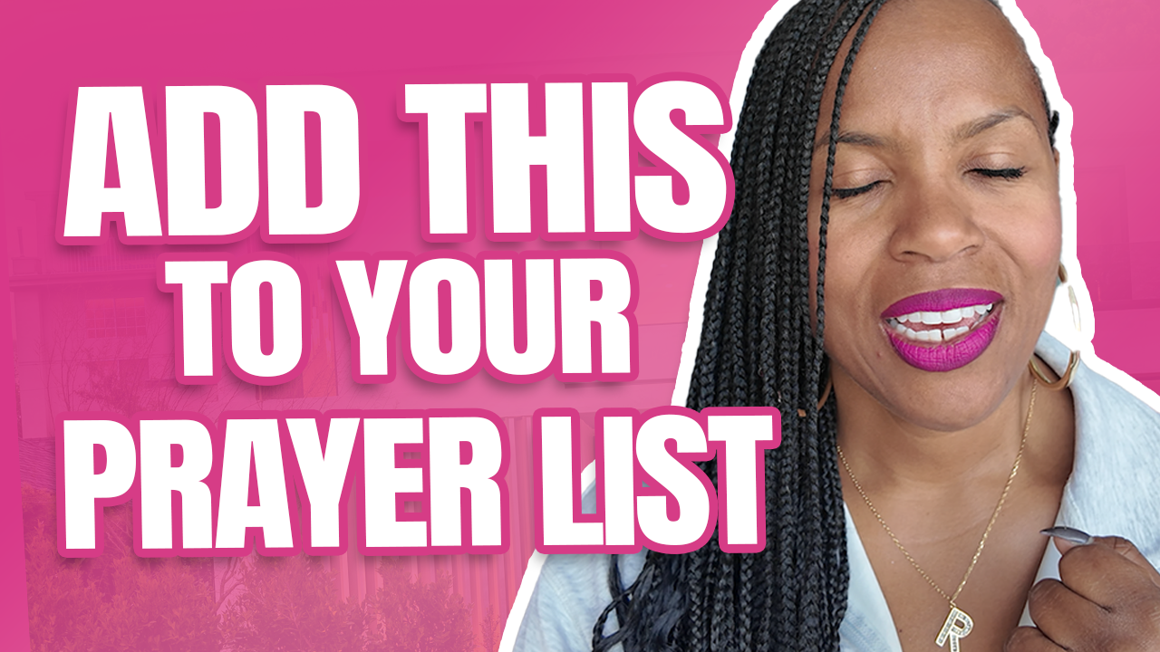 4 Prayers to Start Praying Over Your Business Today | Real Estate Bestie - The Real Estate Bestie Podcast - Rosemary Lewis