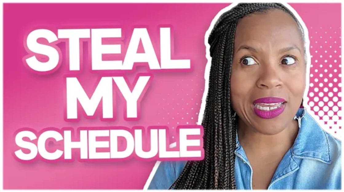 337: How to Stay Consistent in Real Estate (My Time Blocking System) - The Real Estate Bestie Podcast - Rosemary Lewis